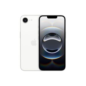 iPhone 16 128 GB: 5G Mobile Phone with Camera Control, A18 Chip and a Big Boost in Battery Life. Works with AirPods; Ultramarine