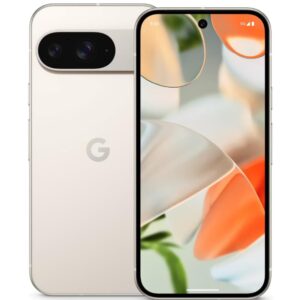 Google Pixel 9 (Porcelain, 256 GB) (12 GB RAM) Google Pixel 9 (Porcelain, 256 GB)Pixel 9 (Porcelain, 256 GB) (12 GB RAM)